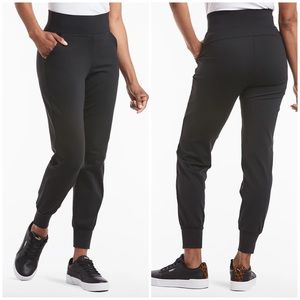 PUBLIC REC Black All Day Jogger Pant sz 30/24 L 10